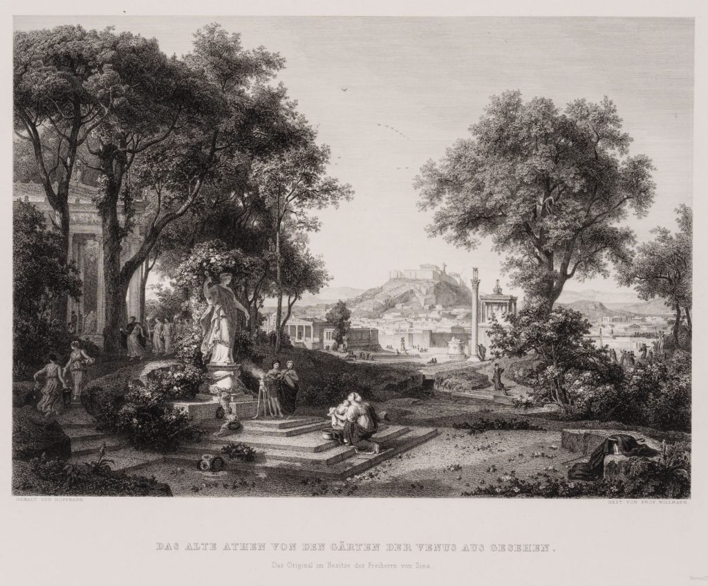 Werk von Hoffmann