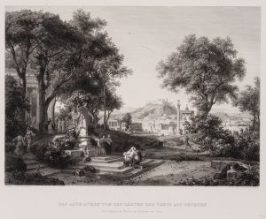 Gärten der Venus, Athen