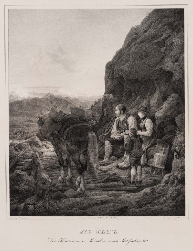 Werk von Carl Friedrich Heinzmann