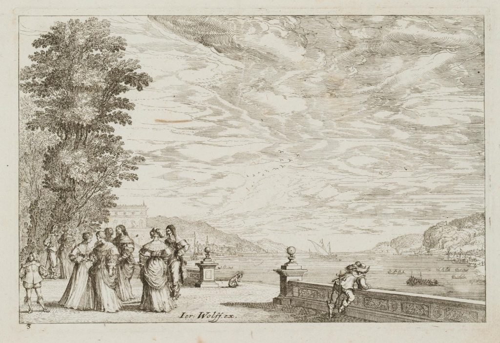 Werk von Isaak Major