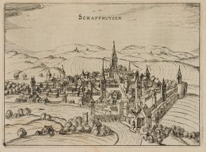 Schaffhausen am Rheinfall, Weltchronik