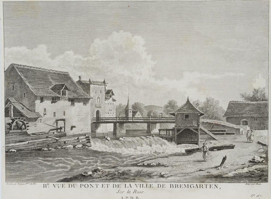 Werk von Nicolas Perignon