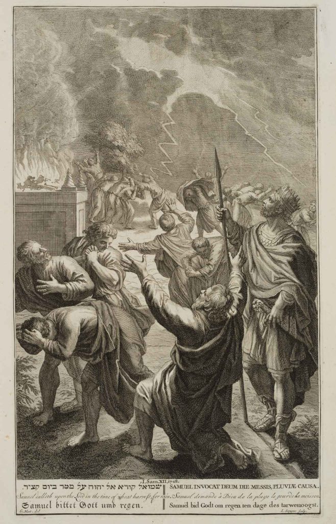Werk von Louis Surugue