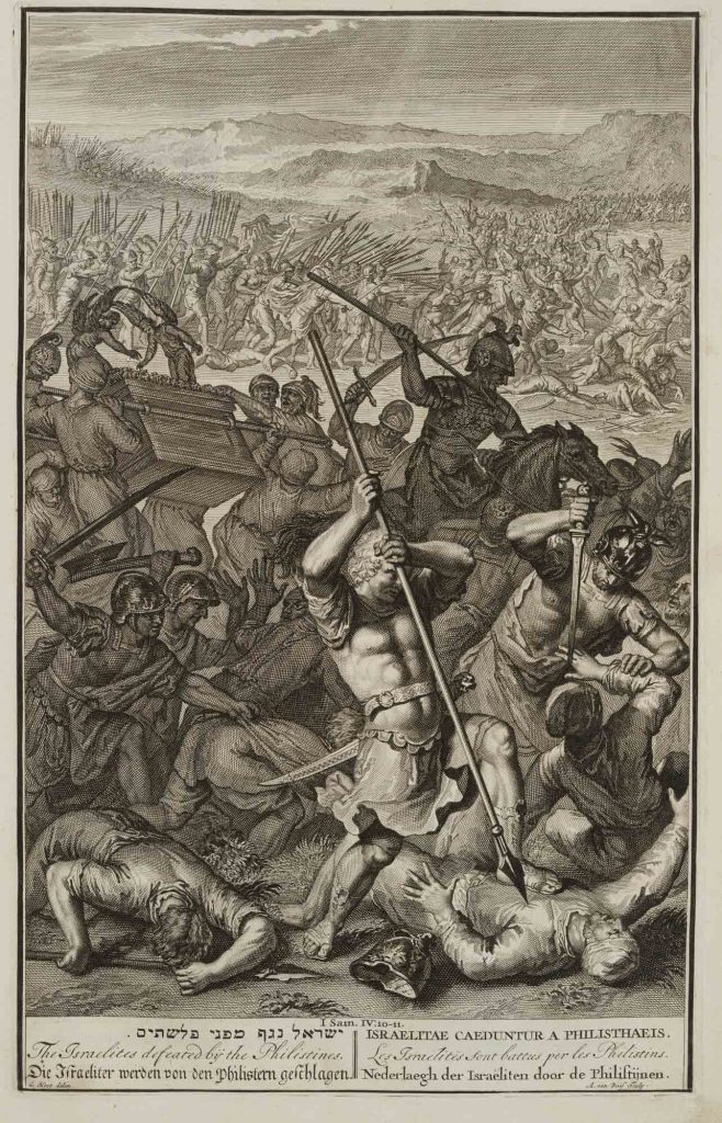 Werk von Jacobus van Buizen