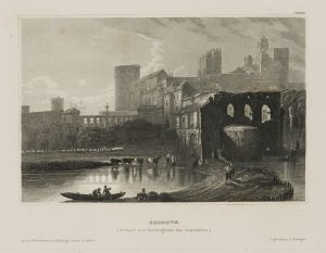 Cordova. Gefängnisse der Inquisition