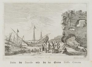 Grotte der Sybille von Cumae