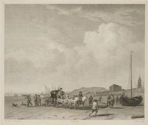 La Plage de Schevelingen
