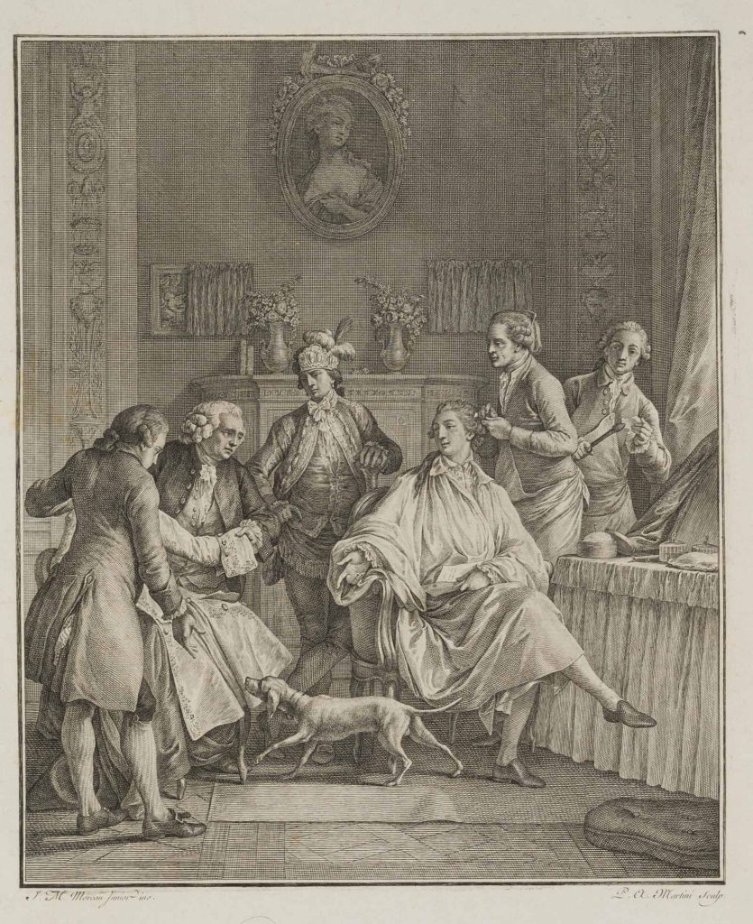 Werk von Pietro Antonio Martini
