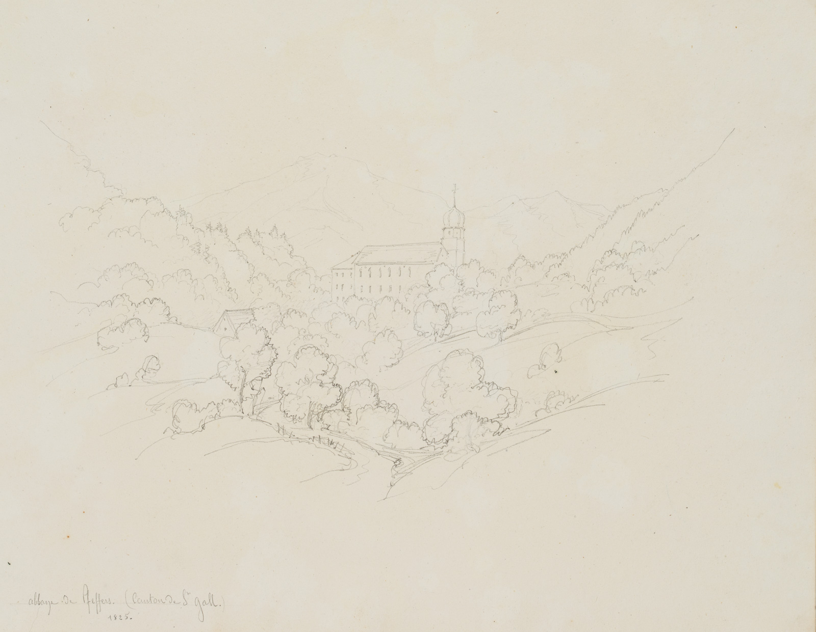 Pfäfers, Sarganserland, Bad Ragaz