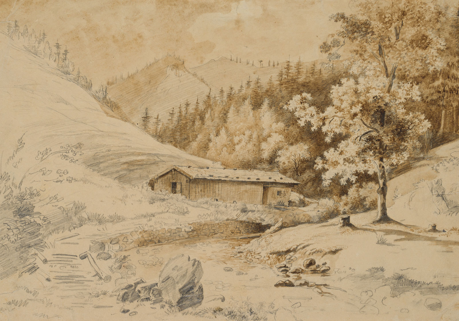 Bayerische Landschaft