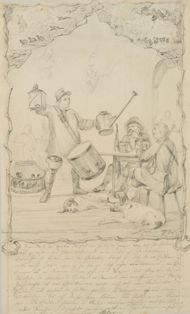 Werk von Ludwig Löffler