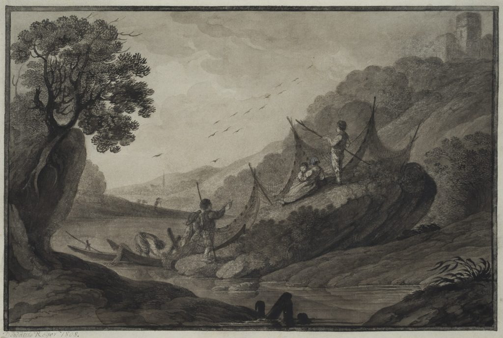 Werk von Deodat Roger