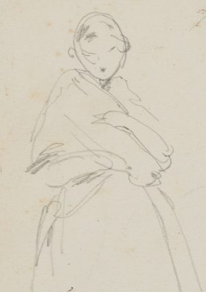 Figurenstudie