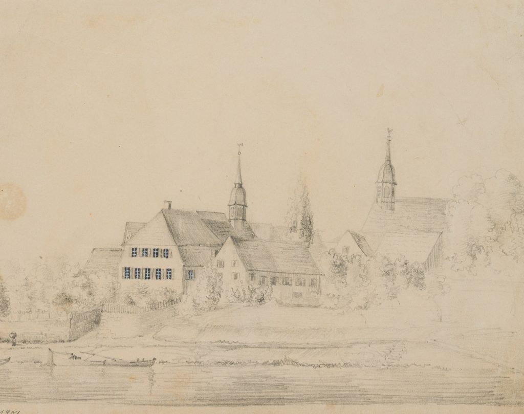 Werk von Carl Schwarzer