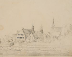 Pfarrhaus, Ziegelhausen, Heidelberg