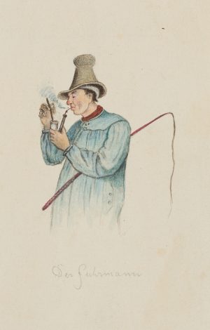 Der Fuhrmann