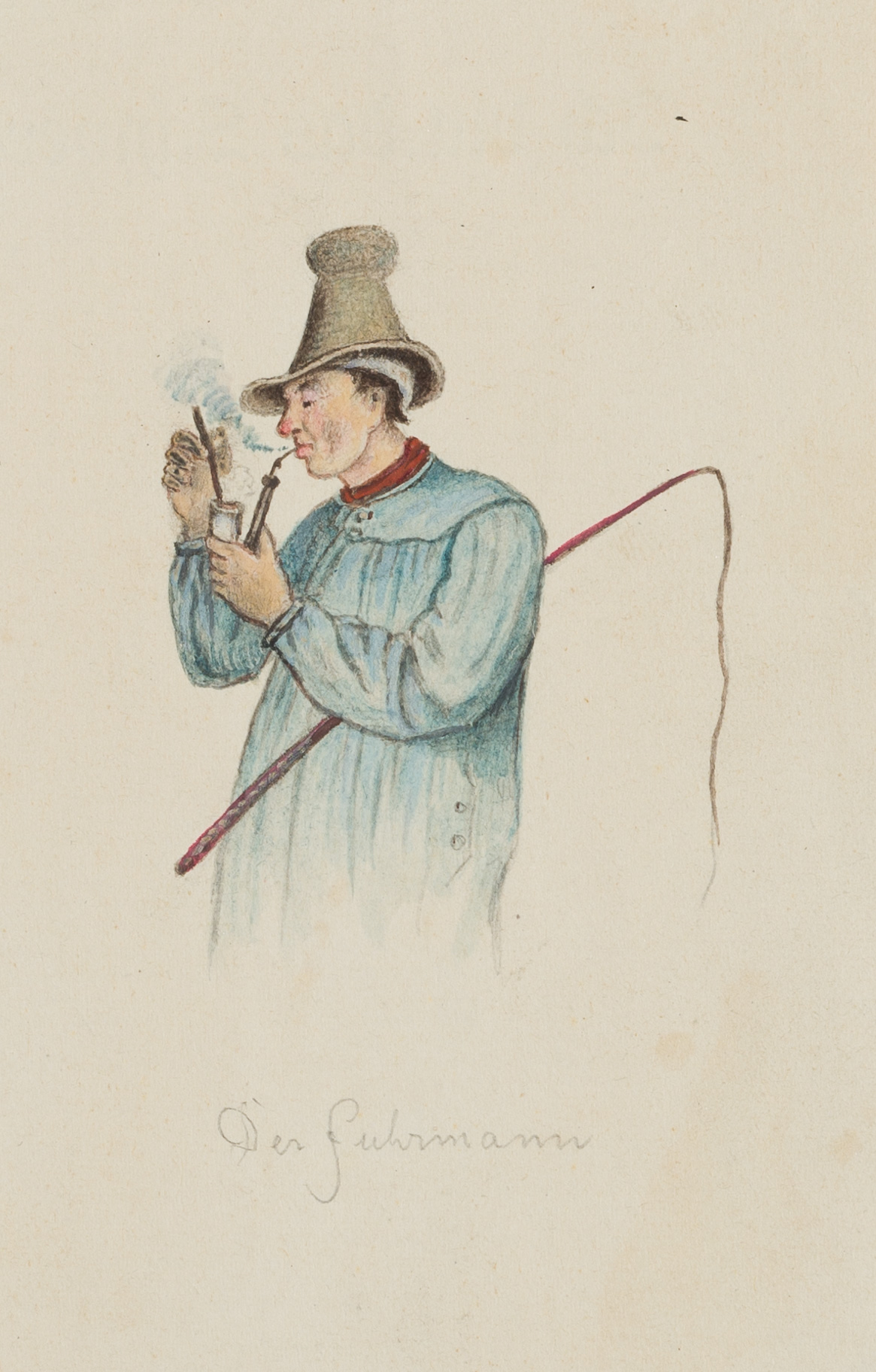 Der Fuhrmann