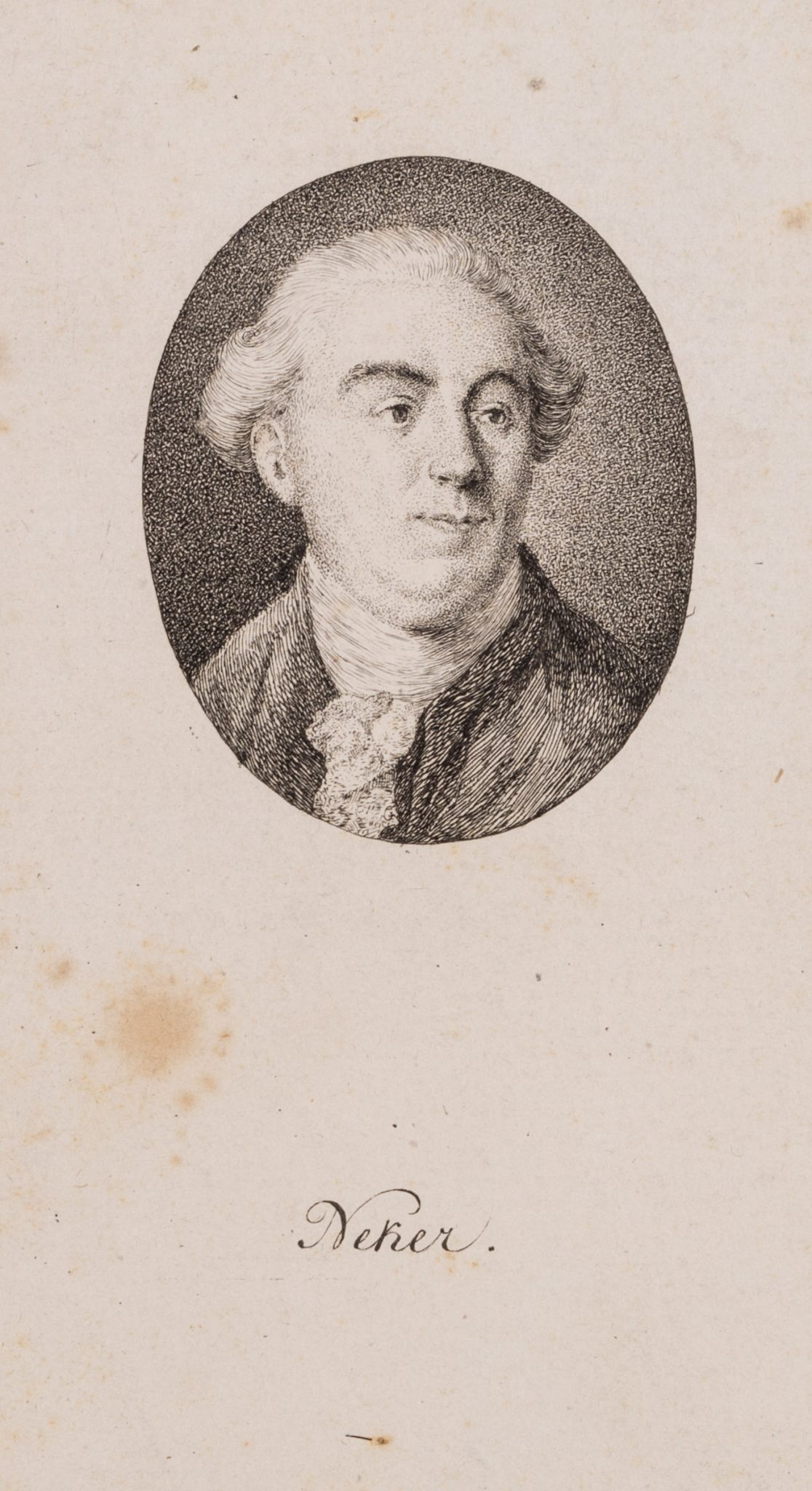 Portrait von Neher