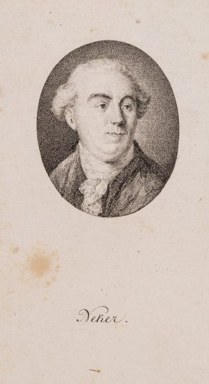 Portrait von Neher
