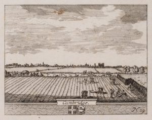 Vedute von Cambridge