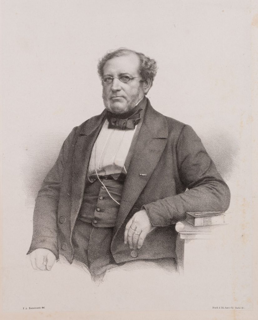 Werk von Friedrich Adolph Hornemann