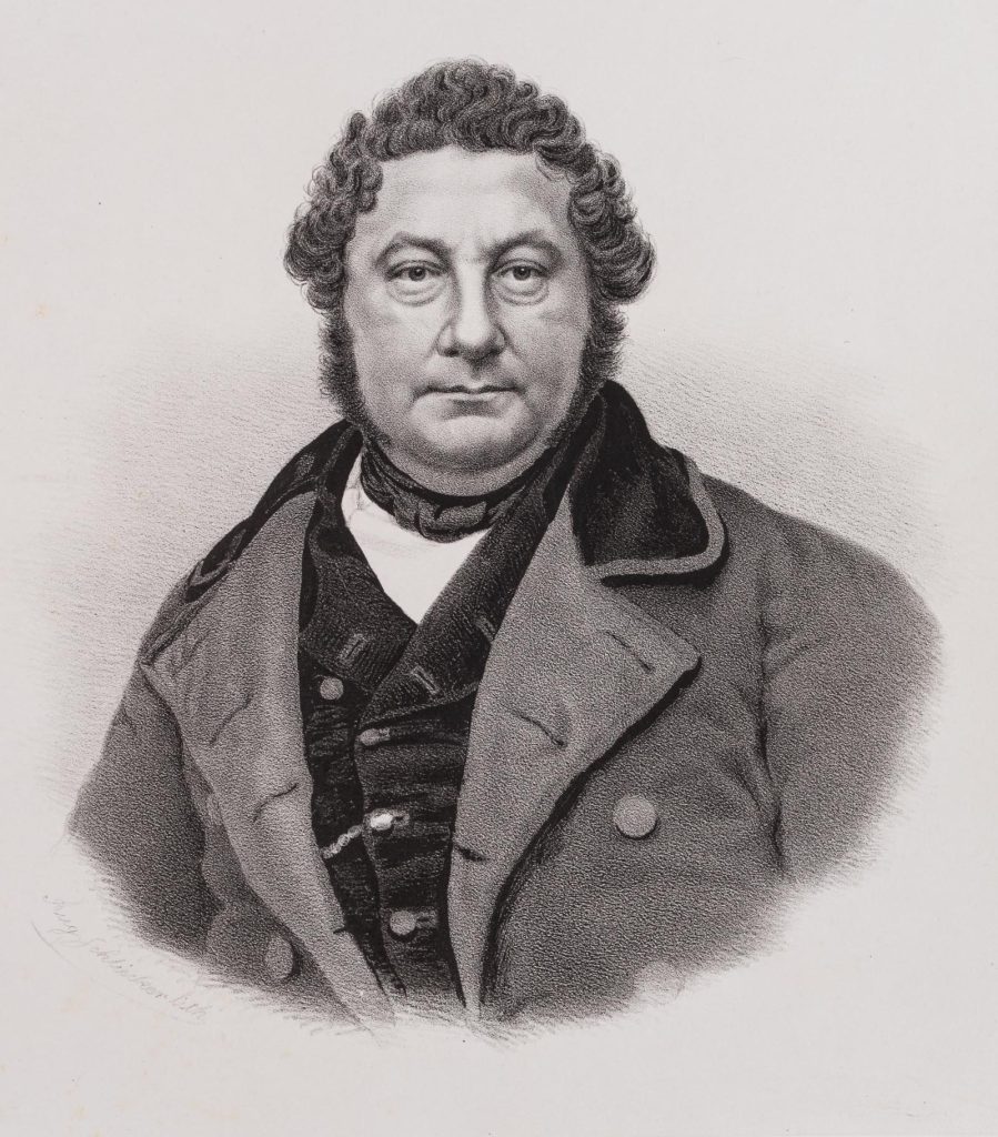 Werk von August Eduard Schliecker
