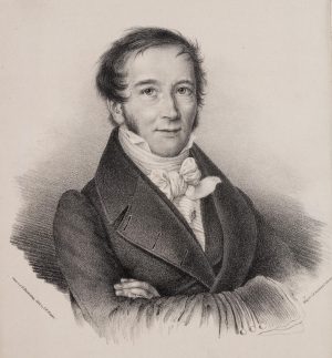 Porträt des Julius Sandtmann