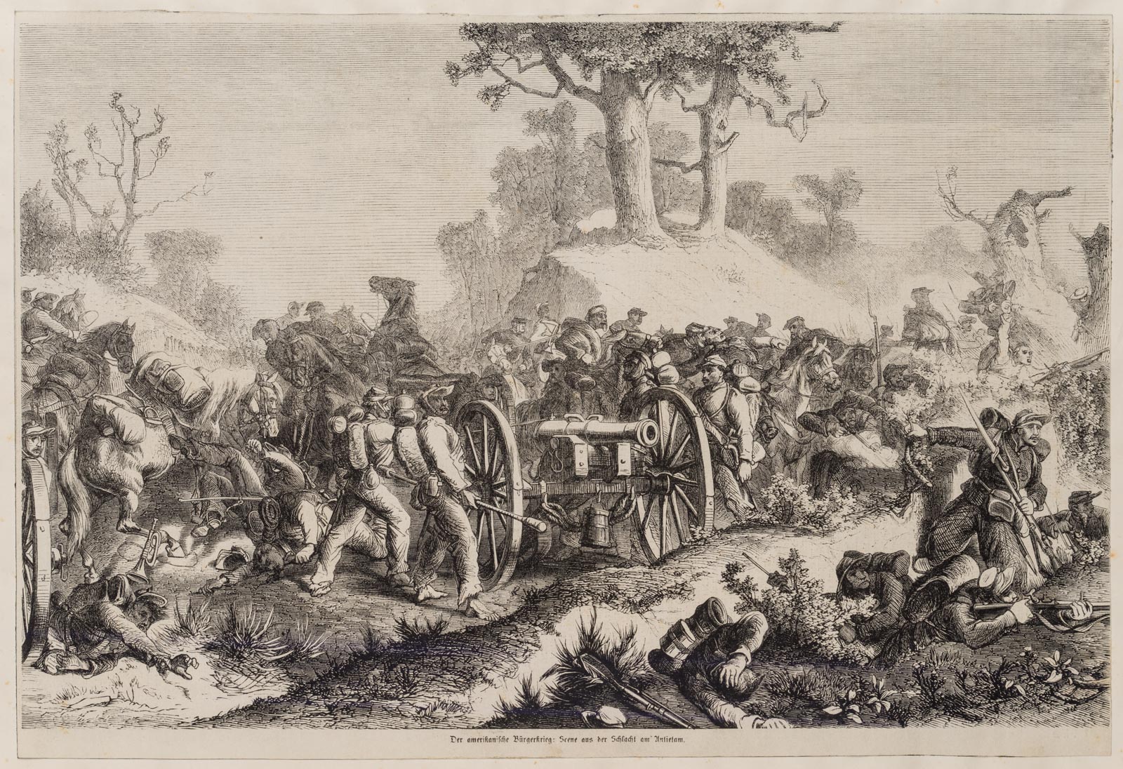 US-Bürgerkrieg, Schlacht am Antietam