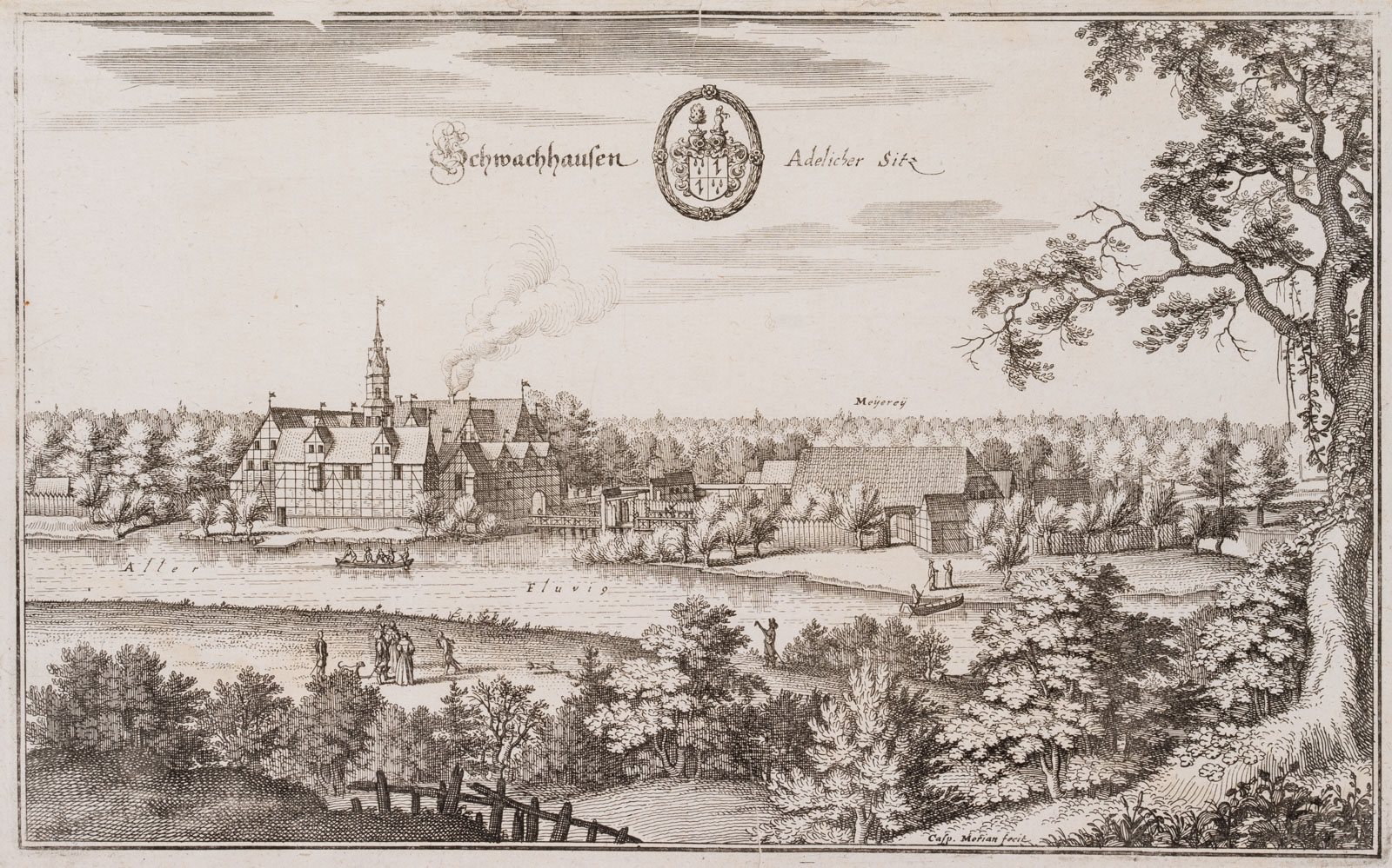 Schwachhausen bei Wienhausen
