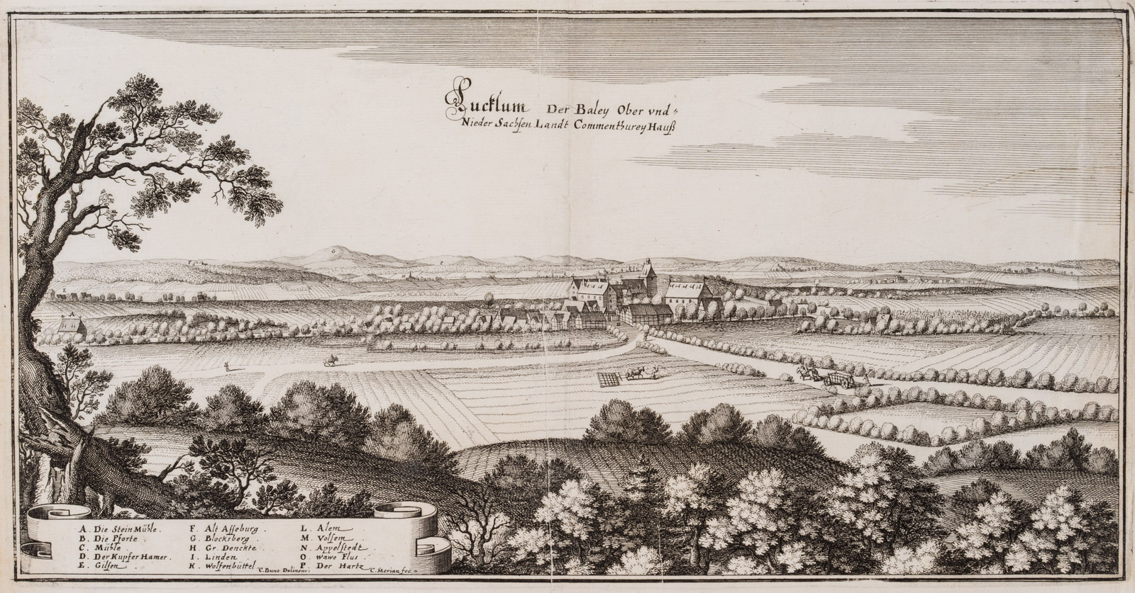 Lucklum in Niedersachsen