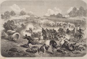Schlacht am Bull Run, Bürgerkrieg
