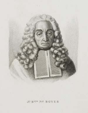Nicolas Boyer, Mediziner