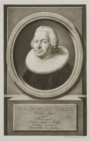 Johann Rudolf Ulrich