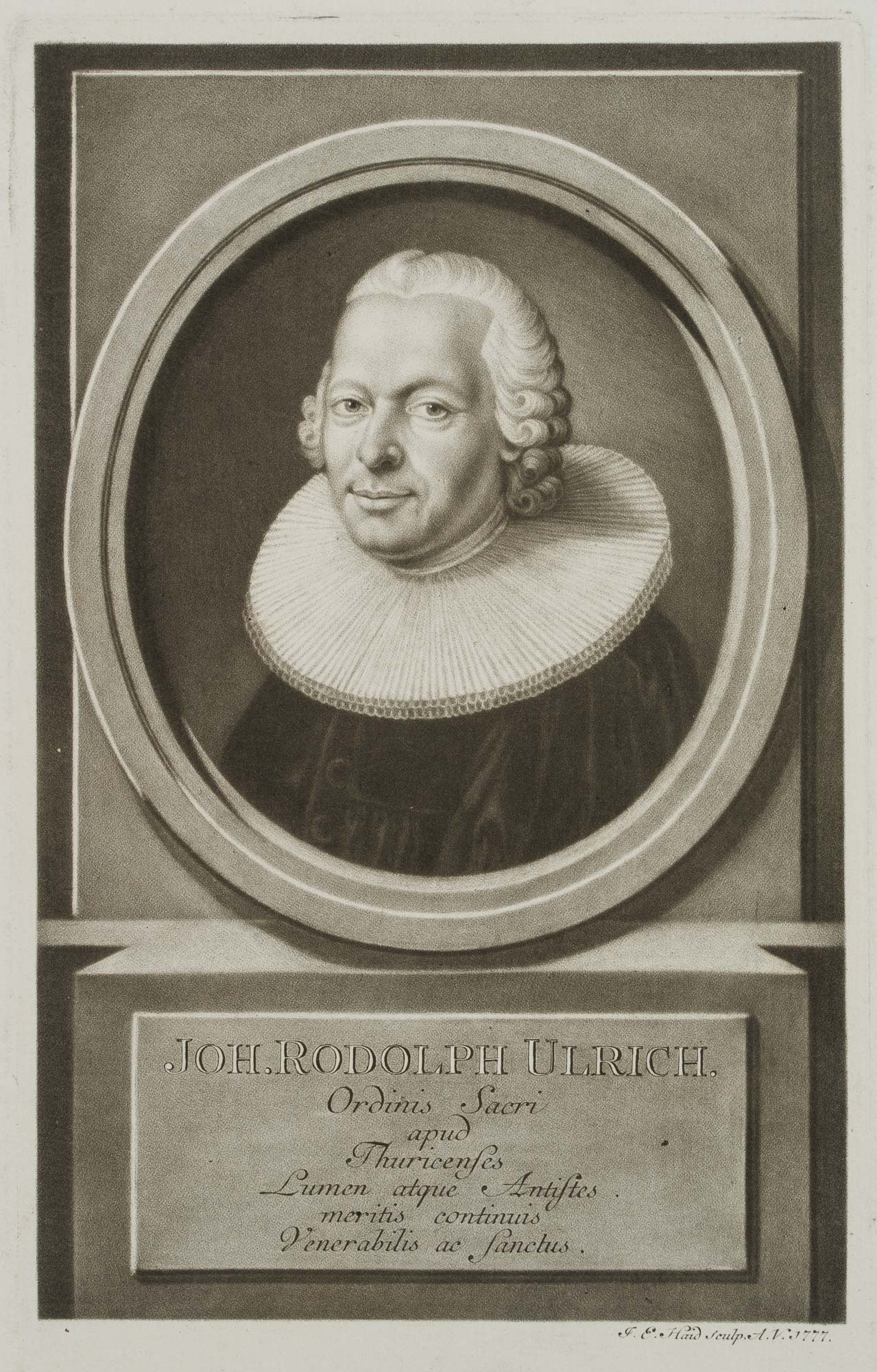 Johann Rudolf Ulrich
