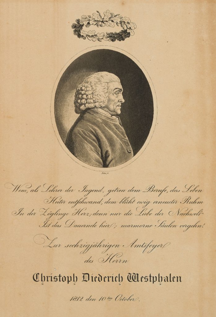 Werk von Faber