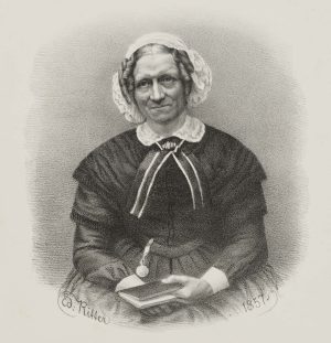 Portrait Elisabeth Borckenstein