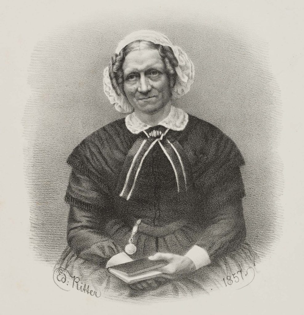 Werk von Eduard Ritter