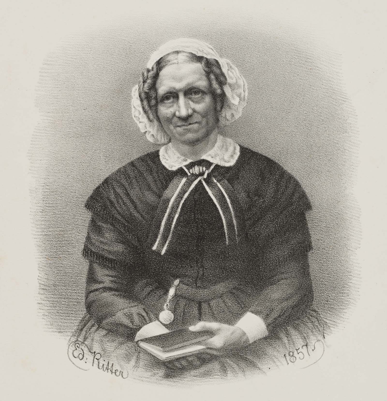 Portrait Elisabeth Borckenstein