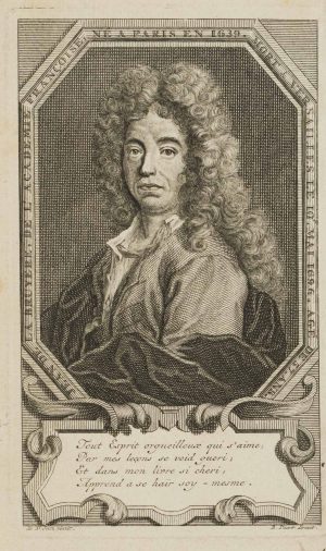 Portrait Jean de La Bruyère