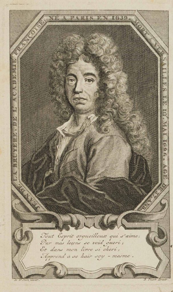 Werk von de Saint-Jean