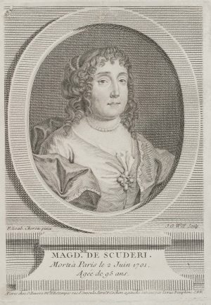 Madeleine de Scudéry, I. Abdruck