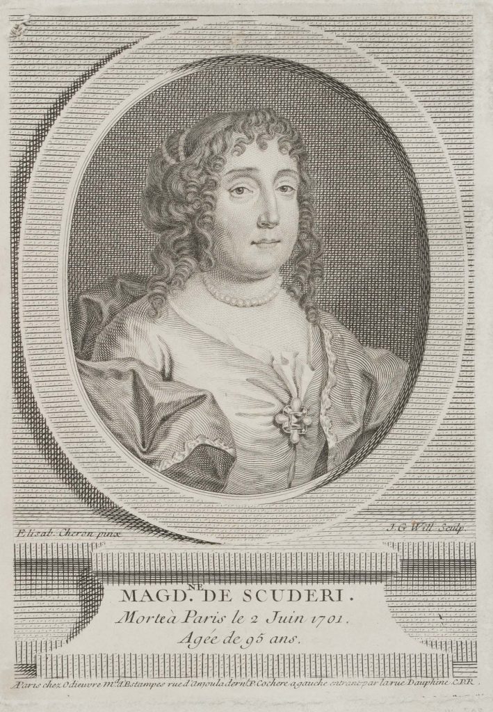Werk von Elisabeth Chéron