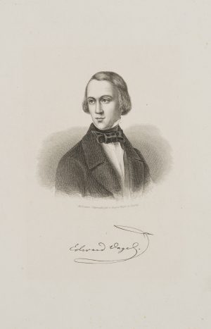 Afrikaforscher Eduard Vogel