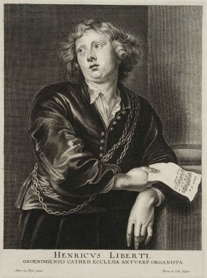 Organist Henricus Liberti
