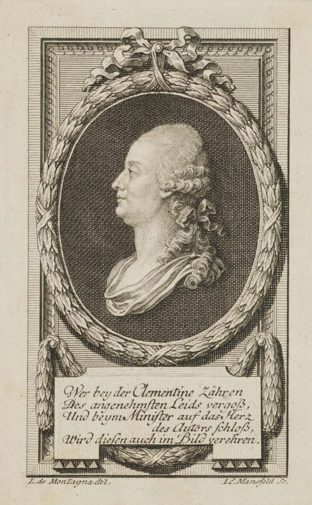 Werk von Leopold von Montagna