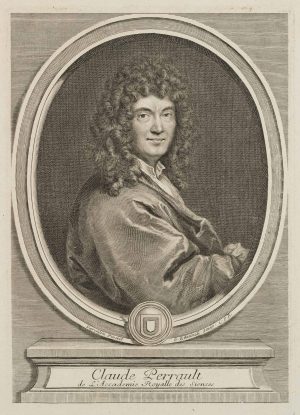 Bildnis. C. Perrault