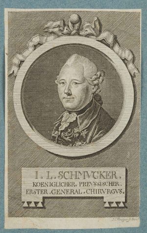 Preuß. Militärarzt J. L. Schmucker