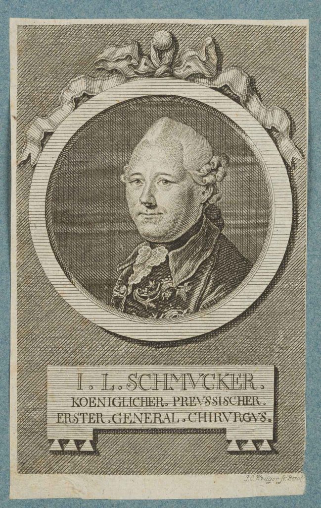Werk von Johann Christian Krüger