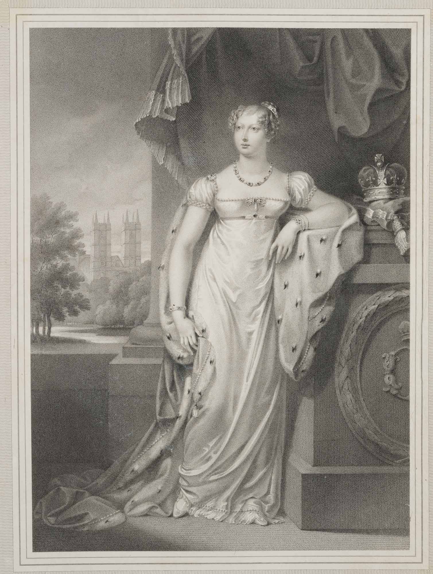 Charlotte Augusta von Wales