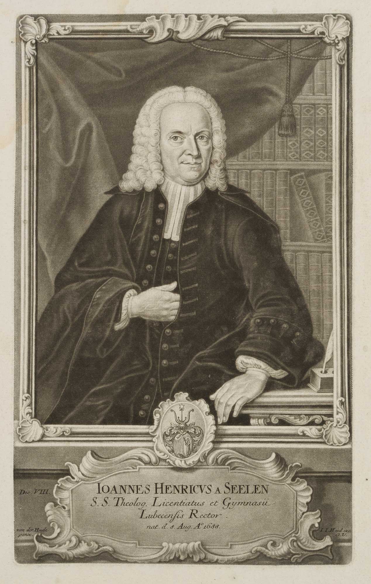 Johann Heinrich Seelen